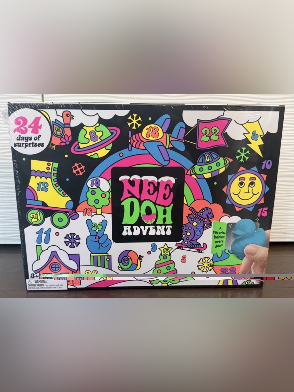 Needoh 2026 Advent Calendar